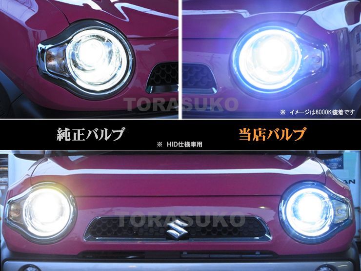 ドレスアップ秘密基地 Led Hid 車用品の通販